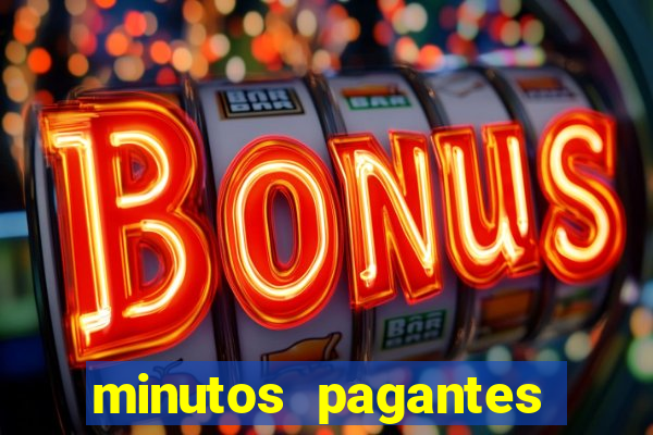 minutos pagantes fortune tiger atualizado